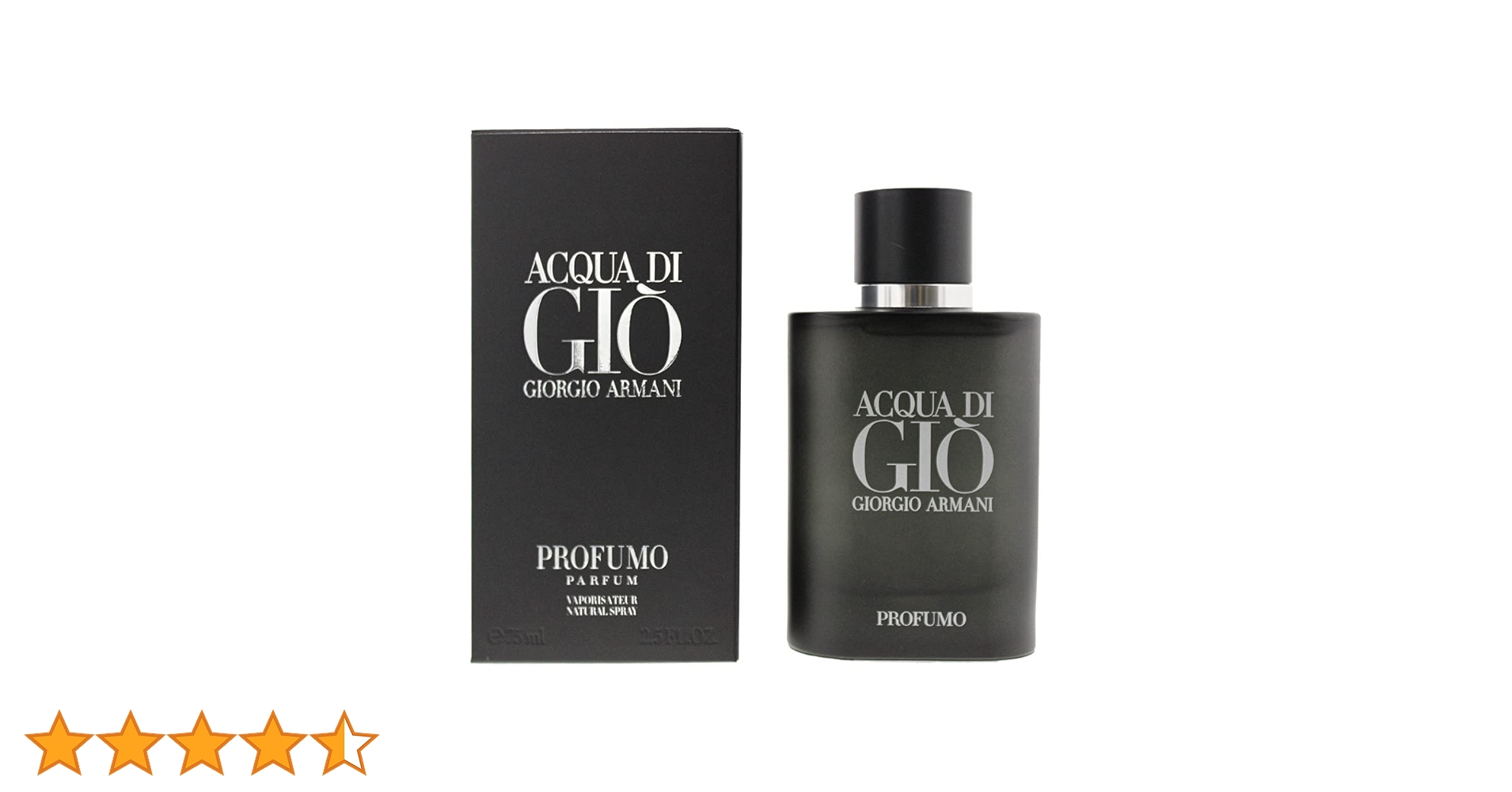 Acqua di Gio Profumo 75ml 残9割以上 男性用香水 Acqua di Gio Profumo 75ml 残9割以上 男性用香水 楽天市場